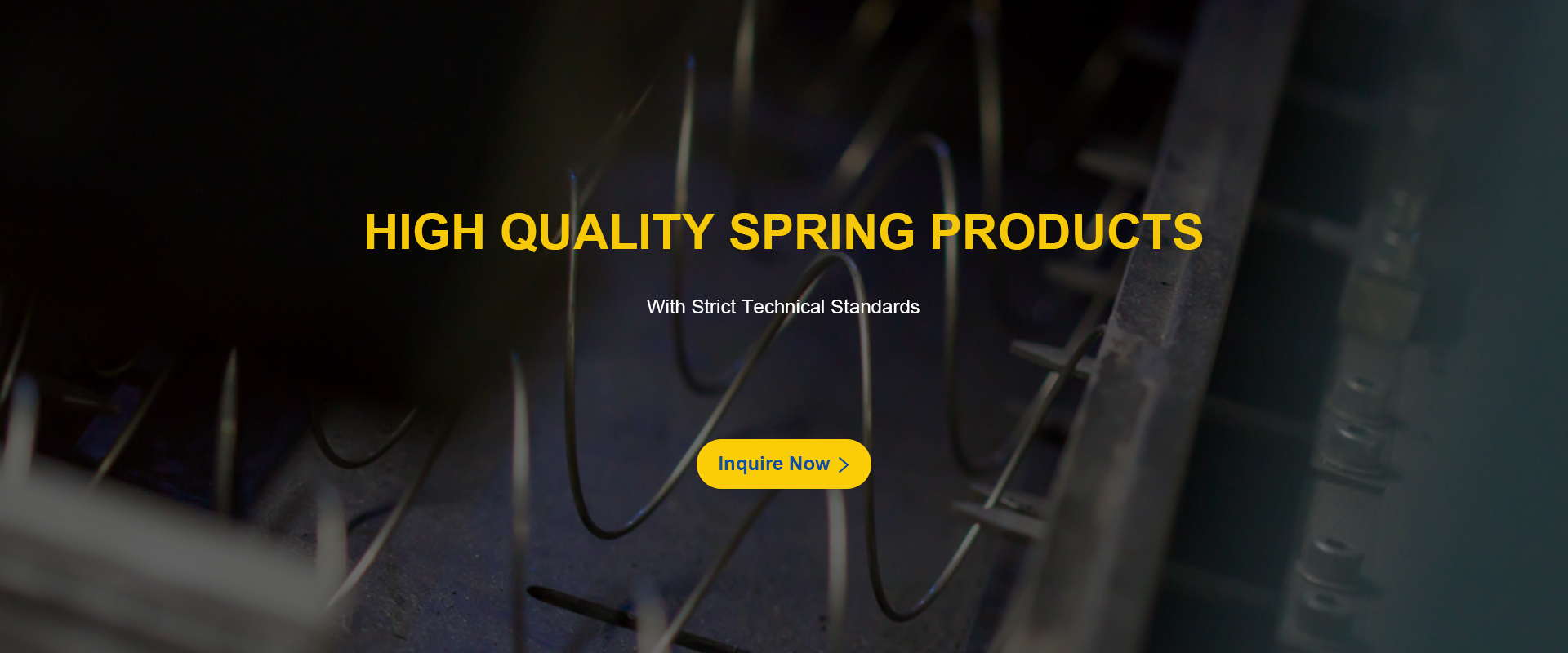 High Quality Spring Products