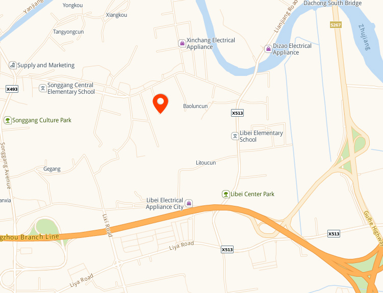 Our Address