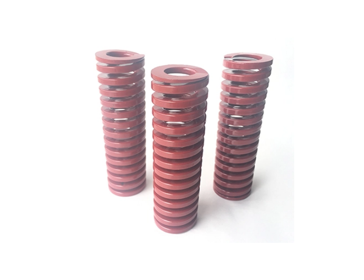 What Are Die Springs Made of?