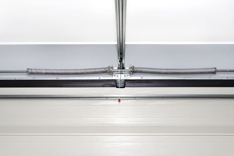 Types of Garage Door Springs You Should Know