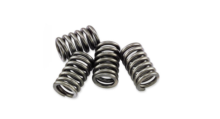 What is a compression spring?