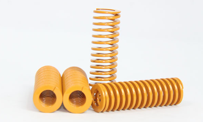 Spring Design & Manufacturing: Key Points