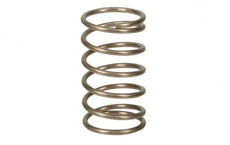 The Manufacturing Process of Spiral Spring
