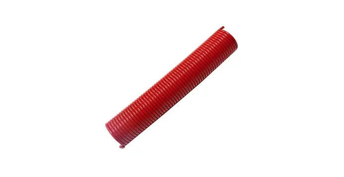 How to adjust garage door springs?