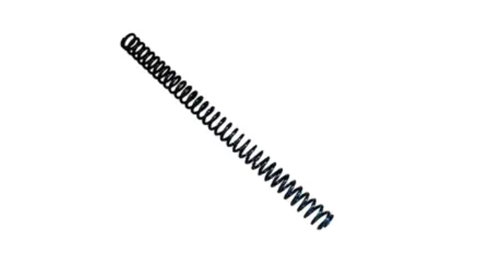 Garage Door Spring's Color Code