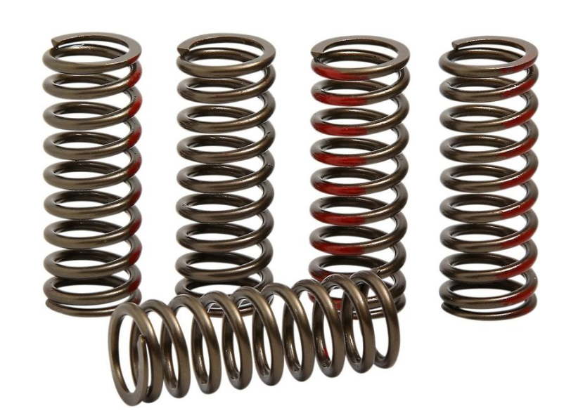 What are metal springs used for?
