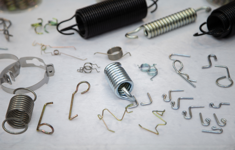 How Many Types of Coil Springs are there?