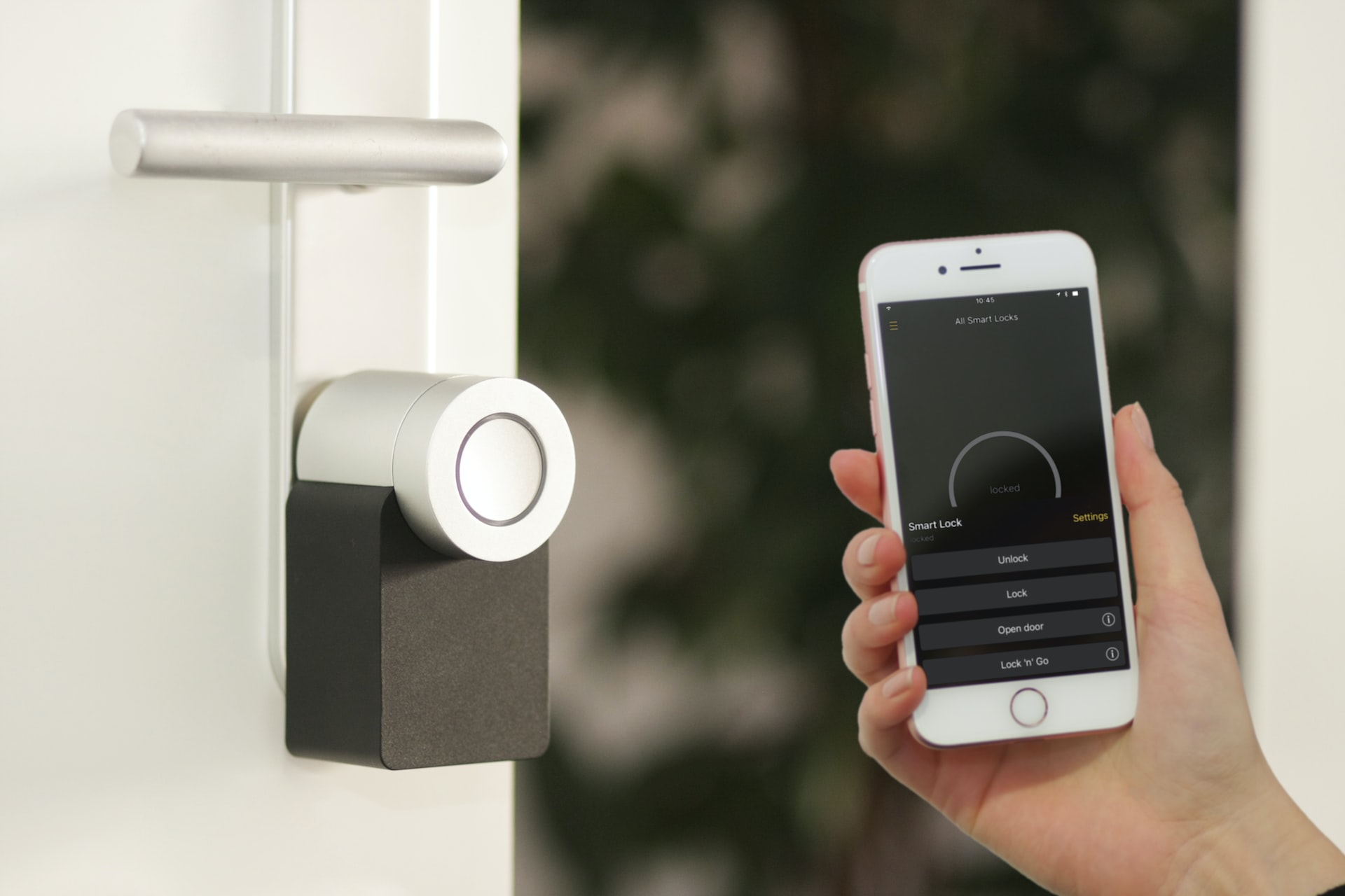 Types of Door Locks