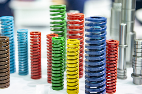 Which Spring Is Used In Electrical Mechanism