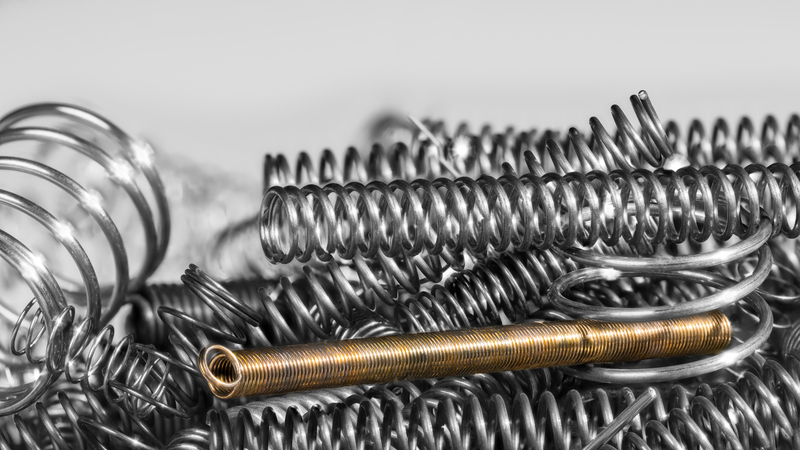 The Importance of Compression Springs in the Automotive Industry