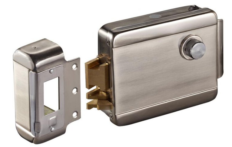 What Is a Mechanical Door Lock?