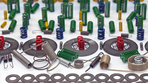 Compression Springs And Die Springs – How Do They Differ?