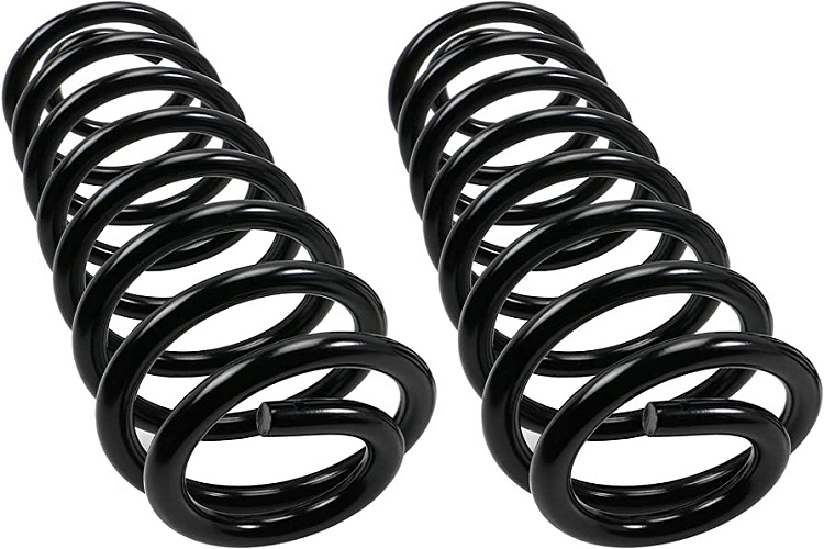 Different Types of Springs for Car