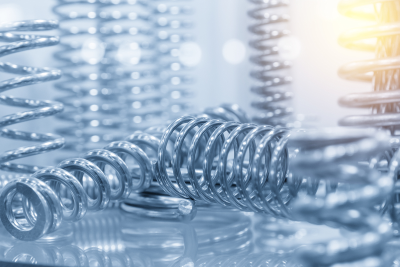 Applications and Advantages of Compression Springs