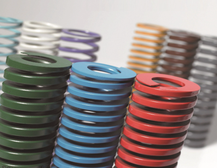 ISO & ASTM Standard for Spring Design & Manufacturing