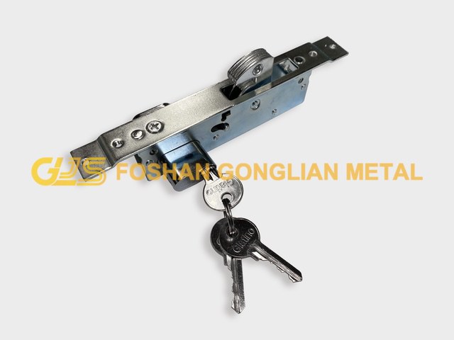 Wholesale Aluminum Alloy Door Pad Locks