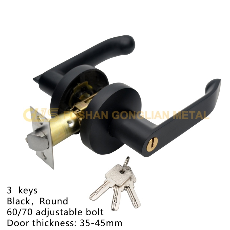 Wholesale Modern Round Handle Door Locks