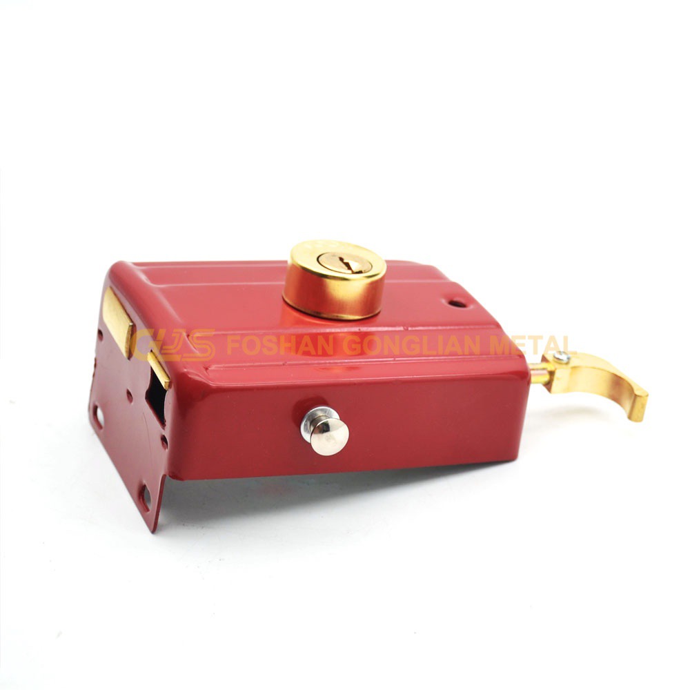 Wholesale Cast Iron Mechanical Hand Door Locks