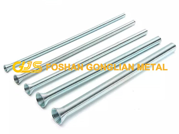 Wholesale Durable Galvanized Pipe Bending Springs