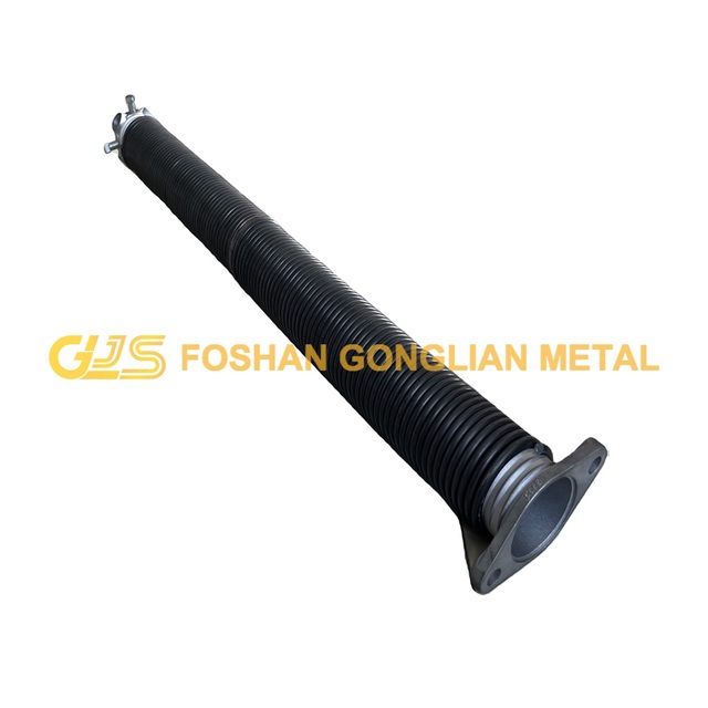 Custom Automatic High Carbon Steel Torsion Springs for Garage Shutter Doors