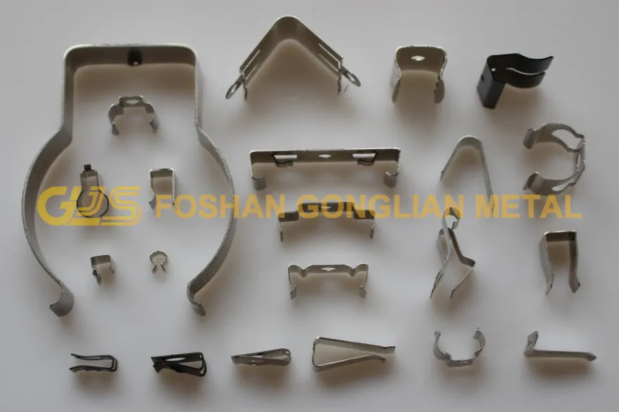 Metal buckle